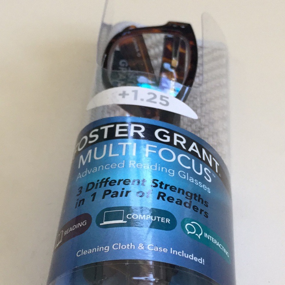Foster Grant Multi Focus 1.25